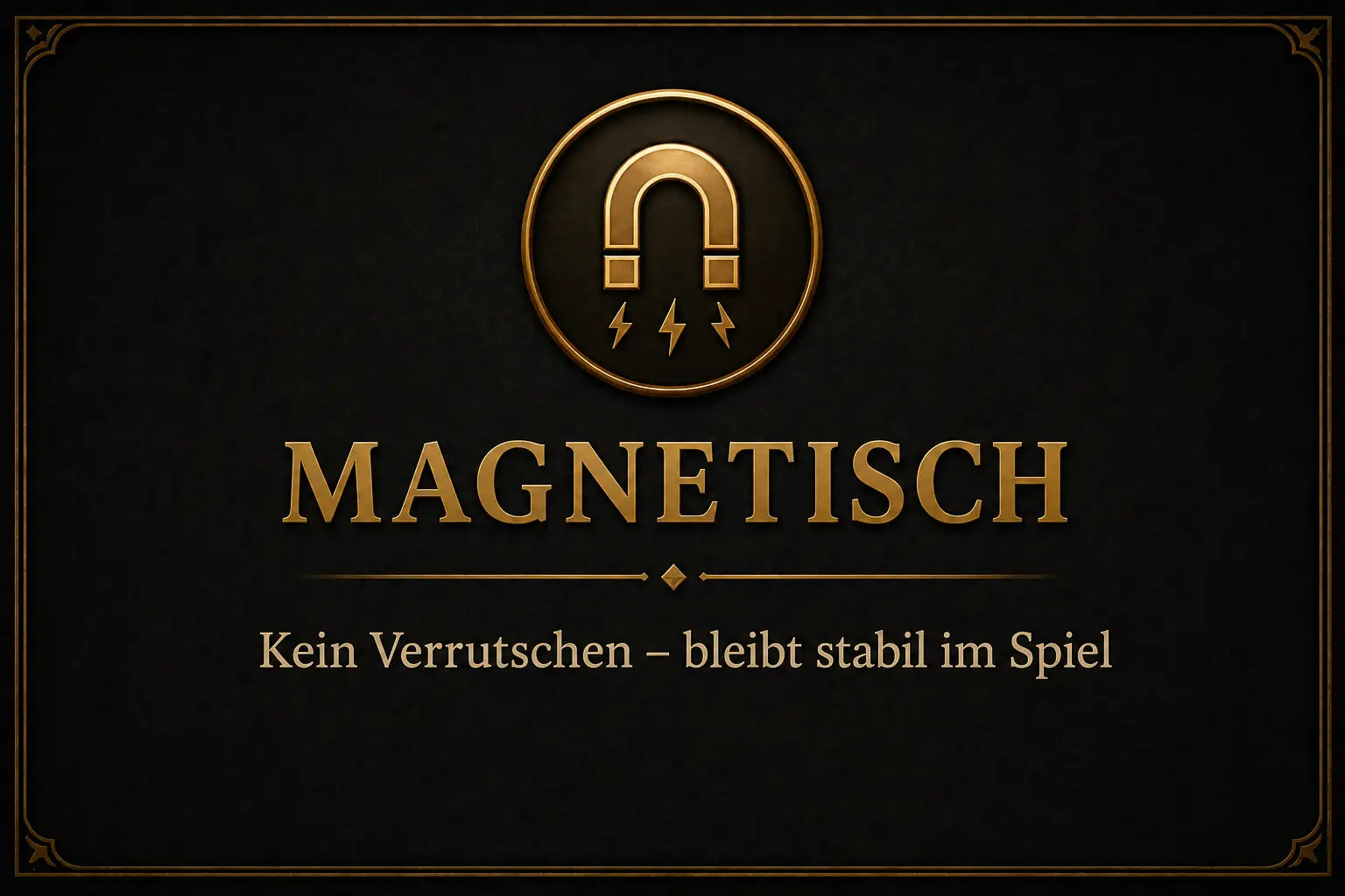 Infografik Dungeon Aufbau Beispiel – Kerkermeister modulares Set aufgebaut für Pen and Paper Spielabend
