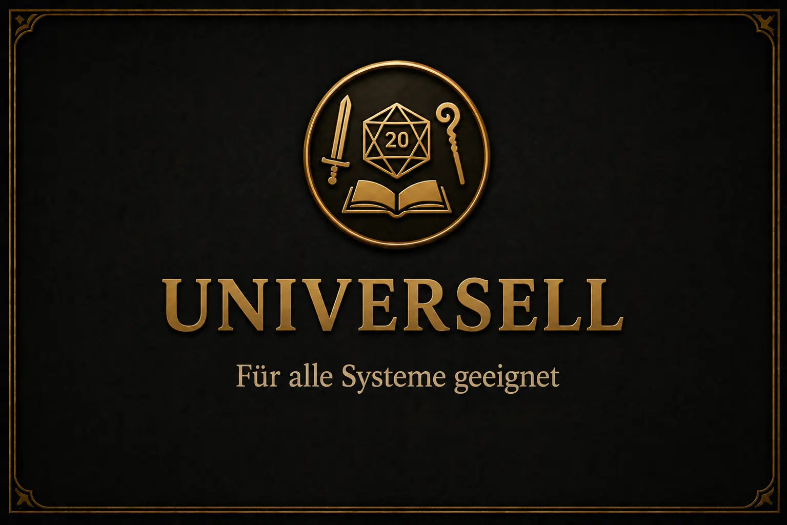 Infografik kein Basteln nötig – Kerkermeister Dungeon Set sofort einsatzbereit für Dungeon Master